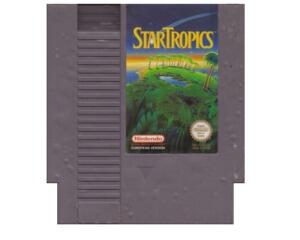 Star Tropics (scn) (dårlig kassette) (NES)