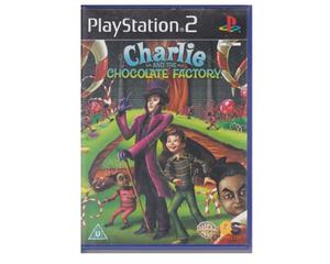 Charlie and the Chocolate Factory (PS2)