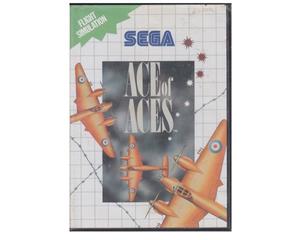 Ace of Aces m. kasse og manual (SMS)