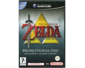 Zelda Collectors Edition u. manual (GameCube)