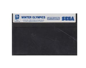 Winter Olympics (SMS)
