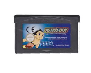 Astroboy : Omega Factor (GBA)
