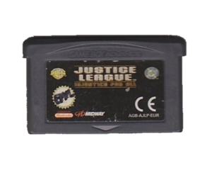 Justice League : In Justice for All (GBA)