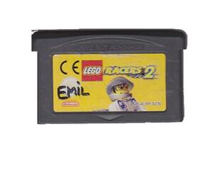 Lego Racers 2 (GBA)