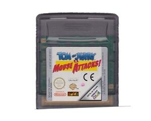 Tom and Jerry in Mouse Attacks (GBC)