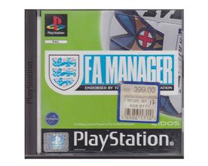 F.A. Manager (PS1)