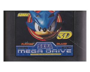 Sonic 3D (SMD)