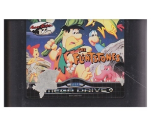 Flintstones (dårlig label) (SMD)