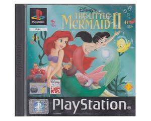 Little Mermaid II, The (PS1)