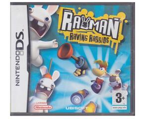 Rayman Raving Rabbids (Nintendo DS)