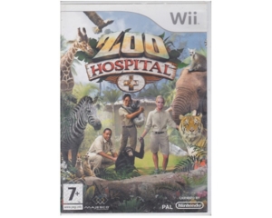 Zoo Hospital u. manual (Wii)
