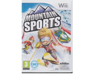 Mountain Sports (Wii)