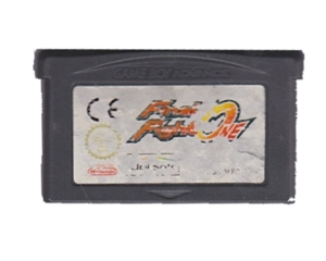 Final Fight One (dårlig label) (GBA)
