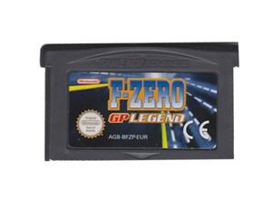 F-Zero GP Legend (GBA)