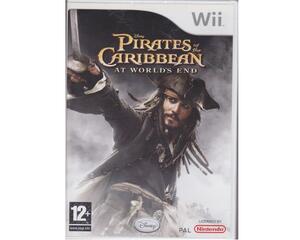 Pirates of the Caribbean : At World's End (Wii)