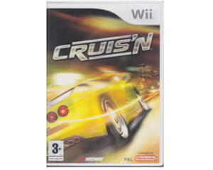 Cruisn (Wii)