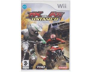 Mx vs Atv Untamed (Wii)