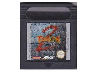 Turok 2 : Seeds of Evil (GBC)