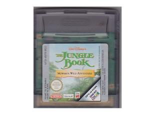 Jungle Book, The : Mowgli's Wild Adventure (GBC)