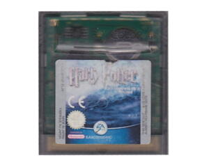 Harry Potter and the Philosopher's Stone (GBC) (dårlig label)