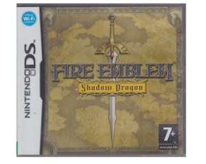Fire Emblem : Shadow Dragon (Nintendo DS)
