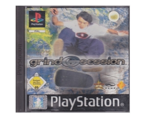 Grind Session (PS1)