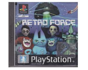 Retro Force (PS1)