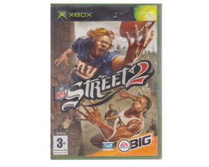 NFL Street 2 (Xbox)