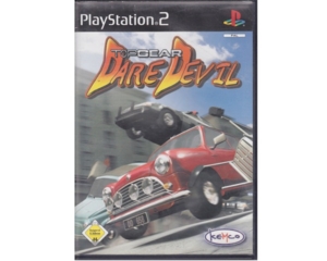 Top Gear Dare Devil (PS2)