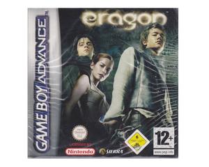 Eragon m. kasse og manual (forseglet) (GBA)