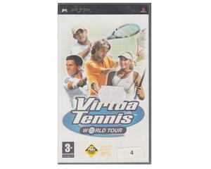 Virtua Tennis : World Tour (PSP)