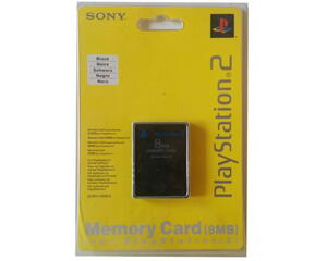 PS2 Memorycard 8mb orig. (ny vare)