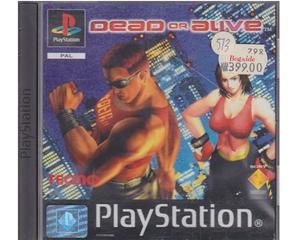 Dead or Alive (PS1)