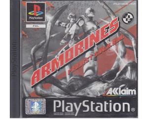 Armorines (PS1)