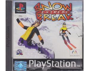 Extreme Snow Break (PS1)