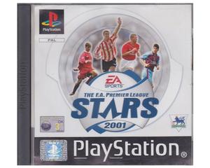F.A. Premier League STARS 2001 (PS1)