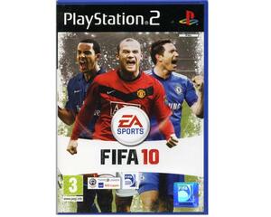 Fifa 10 u. manual (PS2)
