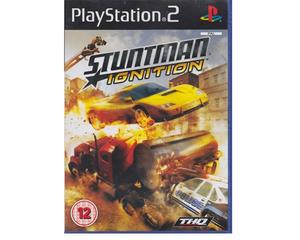 Stuntman Ignition u. manual (PS2)