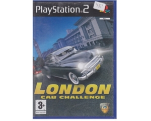 London Cab Challenge (PS2)