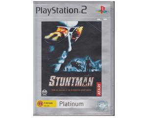 Stuntman (platinum) (PS2)