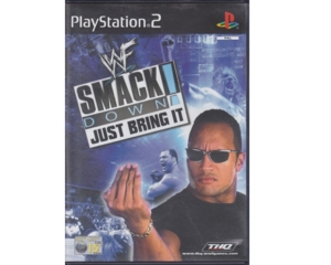 SmackDown Bring It (PS2)