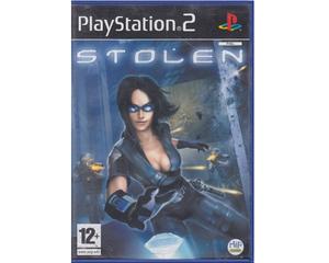 Stolen (PS2)