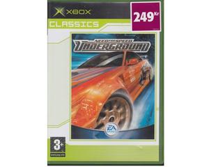 Need For Speed : Underground (classic) (Xbox)