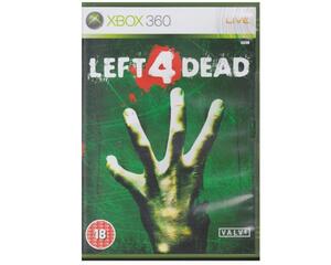 Left 4 Dead (Xbox 360)