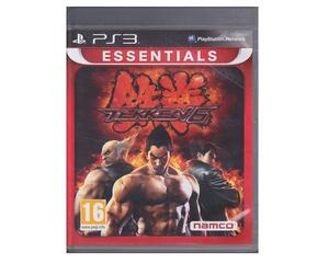 Tekken 6 (essentials) (PS3)