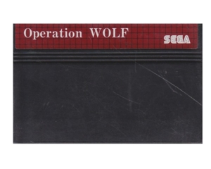 Operation Wolf (SMS)