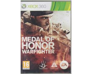 Medal of Honor : Warfighter (Xbox 360)