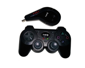PS3/PS2 Trådløs Controller (uorig)