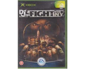 Def Jam Fight for N.Y. (Xbox)