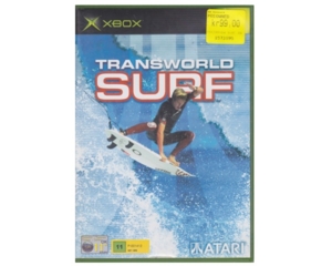 Transworld Surf (Xbox)
